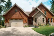 rustic house plan with permeable paver driveway rustic house plan with permeable paver driveway