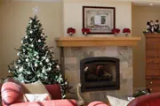 As The Seasons Change, So Does The Decor As The Seasons Change, So Does The Decor