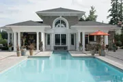 luxury swimming pool luxury swimming pool