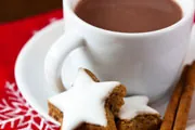 holiday cookies and cocoa holiday cookies and cocoa