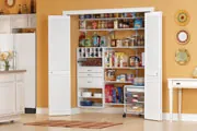 Freedomrail organized food pantry Freedomrail organized food pantry