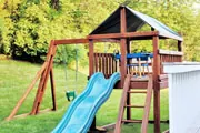 backyard swing set backyard swing set