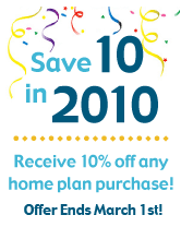 Save 10 in 2010