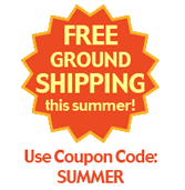FREE GROUND SHIPPING