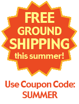 FREE GROUND SHIPPING