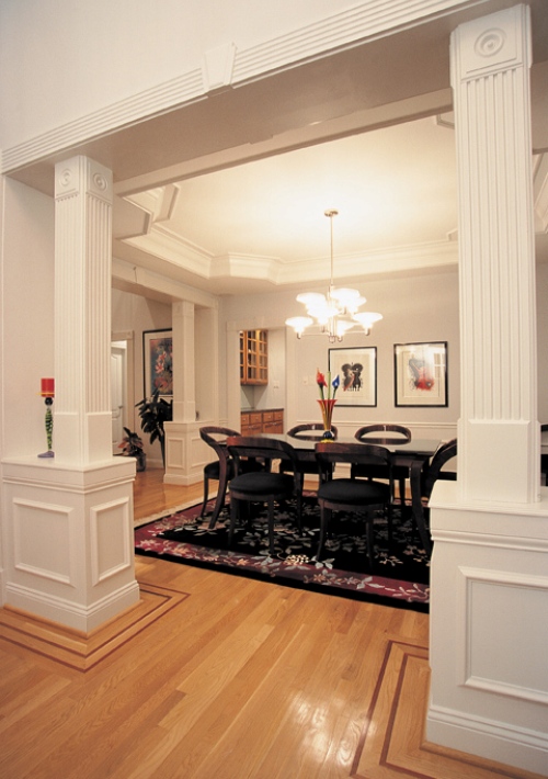 Greek Revival Home