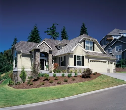 Craftsman Floor Plan Craftsman Floor Plan