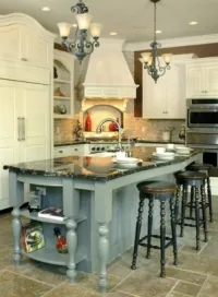 European Kitchen Flooring European Kitchen Flooring