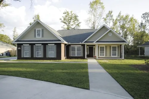 Tradition Ranch House Ranch One Story Home