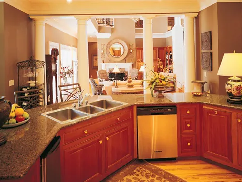 Luxury Kitchen Luxury Kitchen