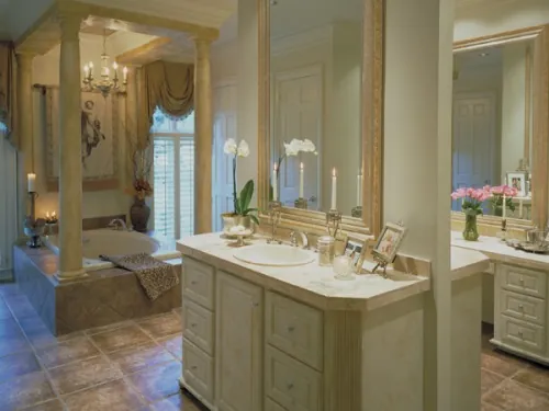 Craftsman Home Master Bathroom Craftsman Home Master Bathroom