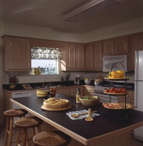 Bungalow style Home Kitchen Bungalow Home Kitchen