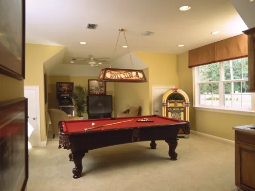 Southern Basement Design Southern Basement Design
