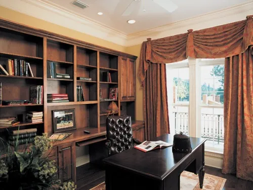 Elegant and formal home office Elegant and formal home office