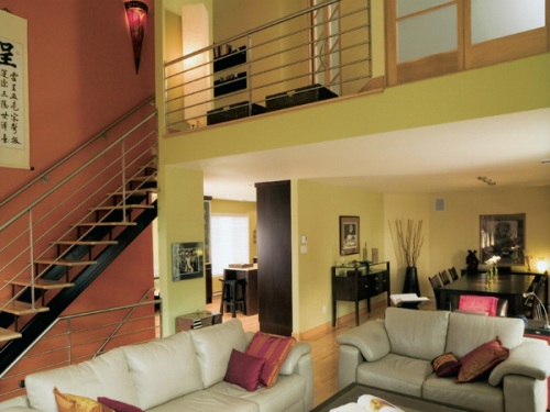 Choosing Colors for Living Room