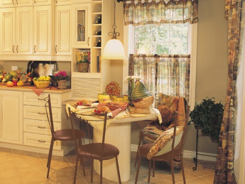 Kitchen Window Treatments