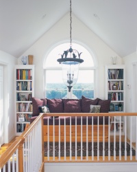 Southern Home Hallway