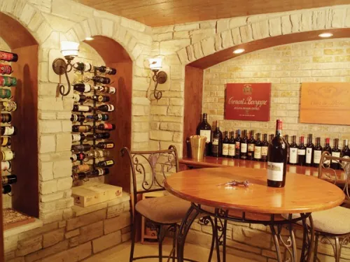 Luxury Basement Design Luxury Basement Design