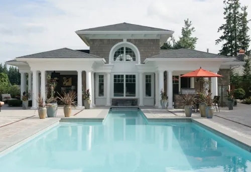 Luxury Home With Swimming Pool Luxury Home With Swimming Pool