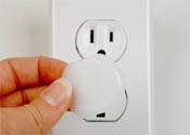 electical outlet covers for child proofing