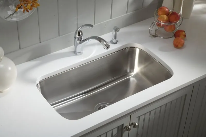 Kohler's Kitchen Carthage Sink Kohler's Kitchen Carthage Sink