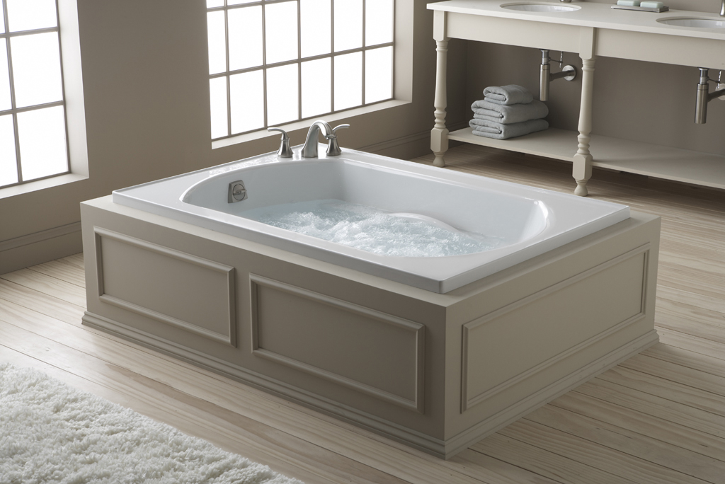 Kohler Lawson Bathroom