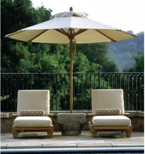 neutral lounges and umbrella poolside neutral lounges and umbrella poolside