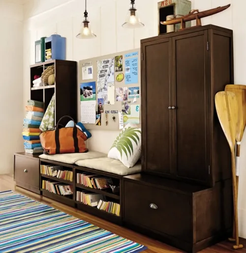 stylish rear foyer organizational unit rear foyer organizational unit
