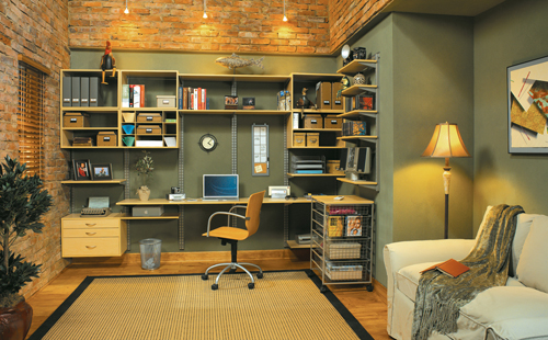 Schulte Office Storage