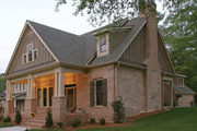 Narrow Lot Home