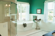 Modern Bathroom Colors