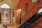 Orange Room Decor