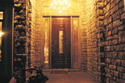 Luxury Home With Feng Shui Entry