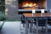 Outdoor Fireplace Outdoor Fireplace