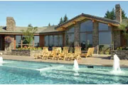Ranch Home With Swimming Pool Ranch Home With Swimming Pool