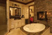 European Home Master Bathroom European Home Master Bathroom