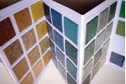 Interior Color Swatches