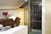 Brighter Bathroom With Skylights Bright Bathroom With Skylights thumbnail