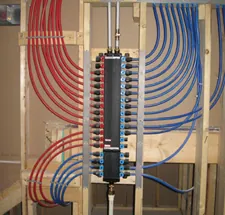 Pex Manabloc system Pex Manabloc system