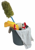 Spring Cleaning Supplies For Your Home