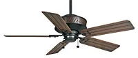 Cottage Wet Ceiling Fan Cottage Wet Ceiling Fan