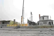Building a basement in a beach home plan Building a basement in a beach home plan