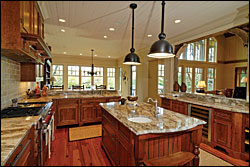Luxury Kitchen Countertops for your Home