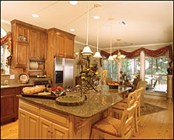 New Kitchen Countertops Ideas