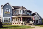 Southern Home Exterior Design Southern Home Exterior Design