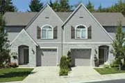 European Style Duplex Plan European Style Duplex Plan