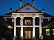 home street appeal with finishing touches