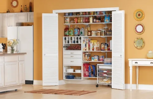 Kitchen Pantry Kitchen Pantry