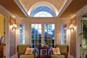 Doors of Southern House Plan Doors of Southern House Plan