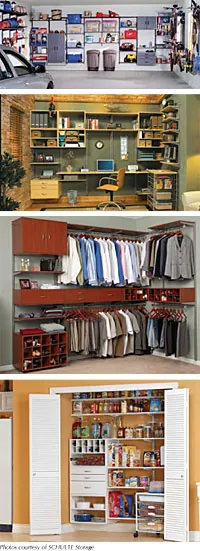 Organized Shelving For Your House Organized Shelving For Your House